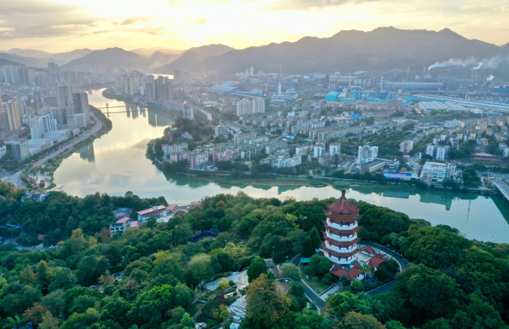 福建，改革开放前沿，海丝之路璀璨明珠