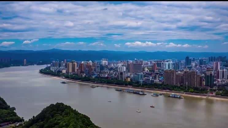 湖北，山水间的诗意画卷壮美呈现