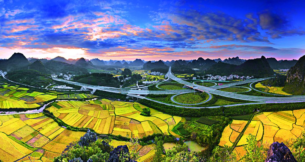 广西，游戏角色文化交汇地，对外开放的窗口