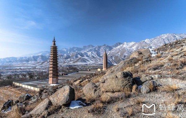 探寻塞外江南的瑰丽之旅，走进神秘宁夏