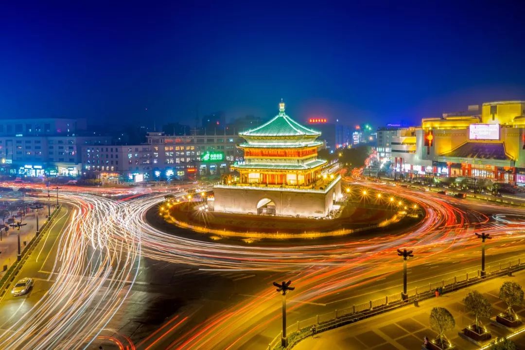 陕西，历史与现代交融的交响乐章