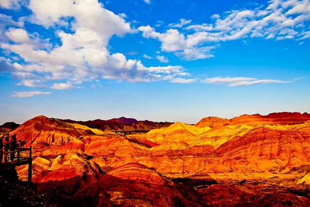 穿越甘肃，暖心的温暖之旅