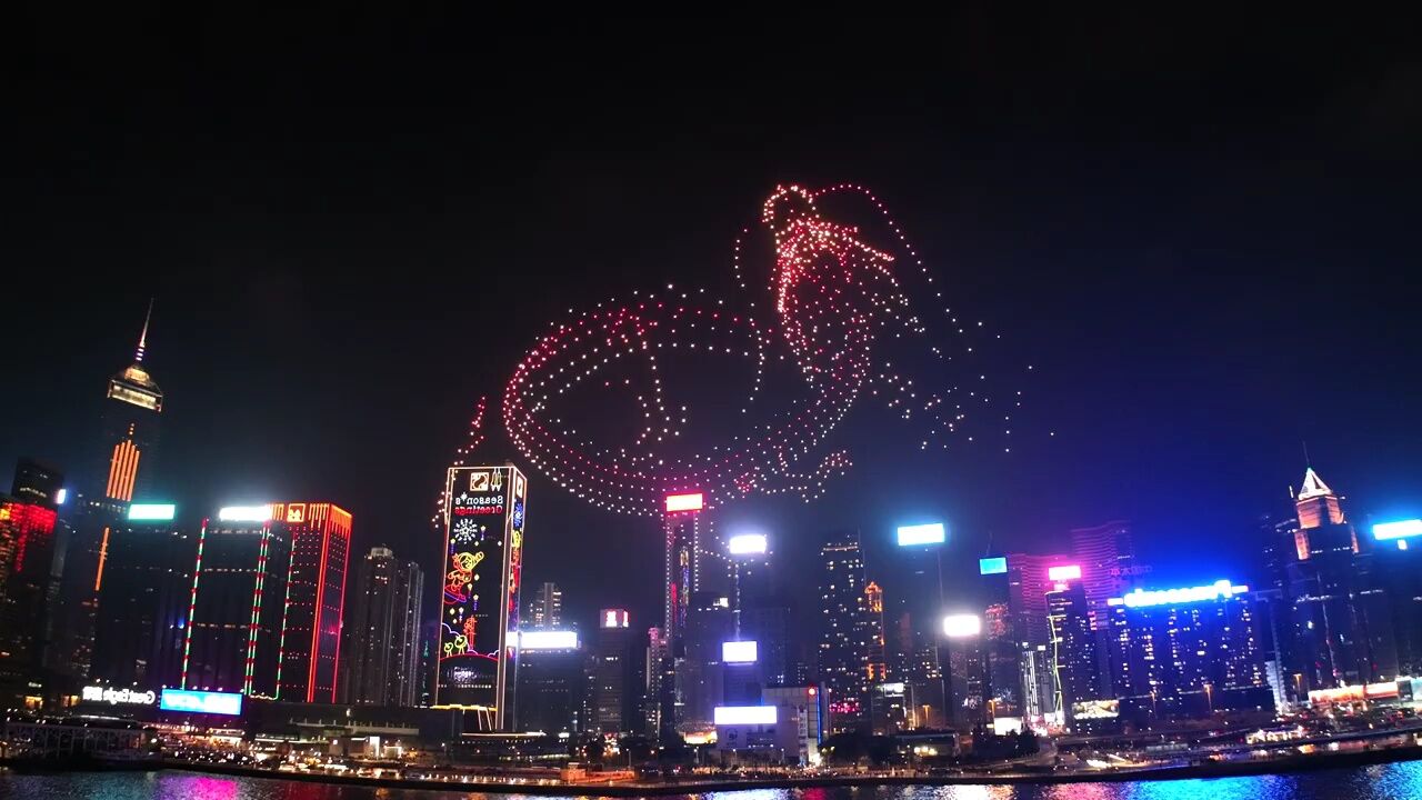 香港主持人风采展现