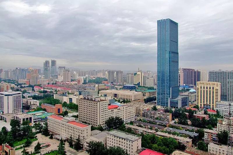 红色足迹下的魅力石家庄，省会风采