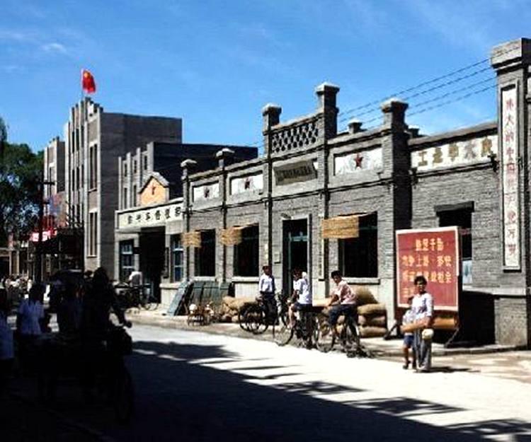 穿越唐山时光，古老与现代交融的城市探秘之旅