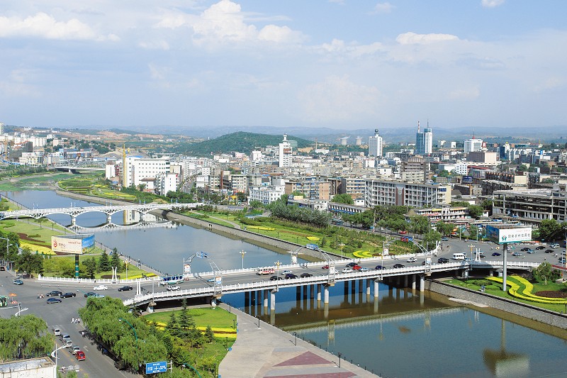 阳泉，历史与现代的交融，独特城市魅力邀您共赏